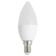 LAMPADA LED CANDELA C35 ST Dimmerabile, E14, 6W, 250°, 3000K, 220Vac, LM510, RA 80, 37*100mm Box
