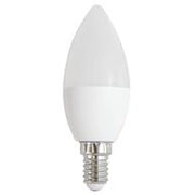 LAMPADA LED CANDELA C35 ST Dimmerabile, E14, 6W, 250°, 3000K, 220Vac, LM510, RA 80, 37*100mm Box