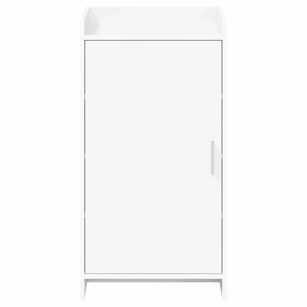 Mobile per scarpe Bianco 48 x 36 x 92 cm Legno ingegnerizzato 8011331