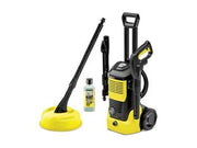 IDROPULITRICE AD ACQUA FREDDA MOTORE 1800W (K4 BLACK HOME) - 1 pezzi KARCHER