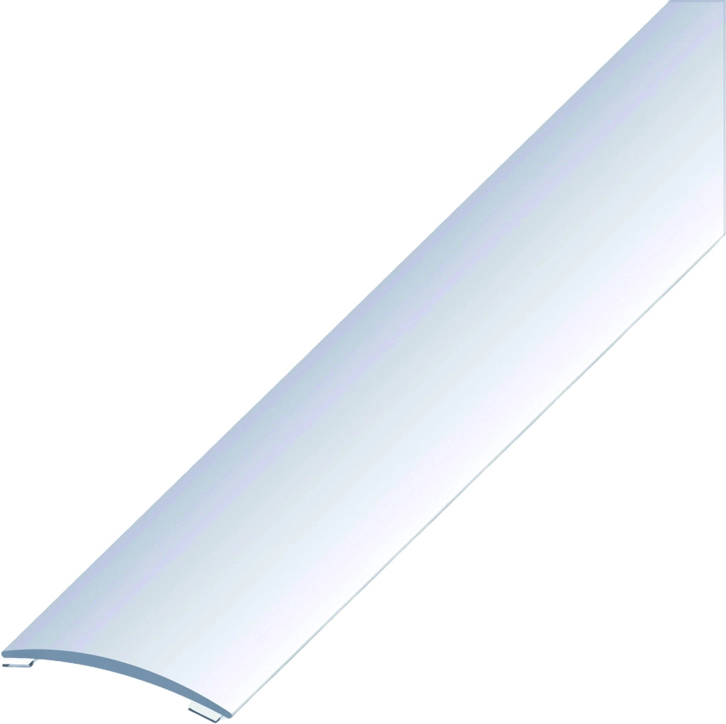 Alfer PROFILO COPRIGIUNTO AUTOADESIVO ALLUMINIO Argento Satinato mm. 30x5 mt. 2 5.00 pz