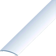 Alfer PROFILO COPRIGIUNTO AUTOADESIVO ALLUMINIO Argento Satinato mm. 30x5 mt. 2 5.00 pz