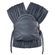 Baby Porte Infantino Hug & Cuddle - da indossare - 3-11,8 kg - Sistema della sciarpa Portage - Nascita