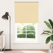 Tenda a Rullo Oscurante 125x230 cm Larghezza Tessuto 121,6 cm 4010821