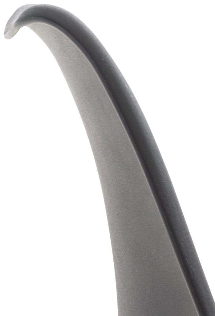 Set 4 Sedie Pranzo Linares nero/nero,Plastica