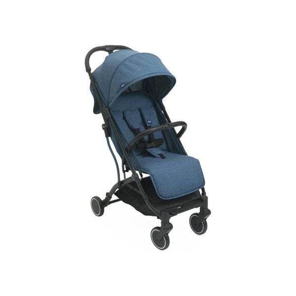 Chicco trolley me me passeggino leggero 1 seduta(e) blu - 79865.58