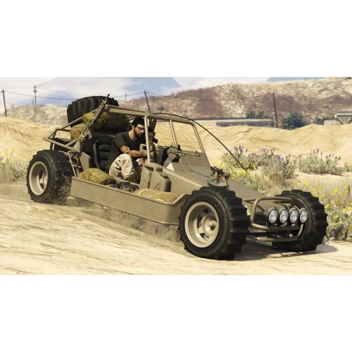 GTA V: PREMIUM EDITION Gioco PS4