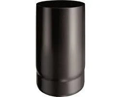 Serie arredo 20 10 nero tubo lineare h 1000 d.200