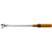 Topex 08-835 chiave dinamometric ica doppio clic, 1/2, 40-220nm