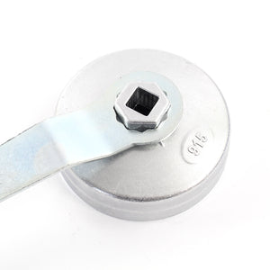 Set di tappi chiavi per filtro dell’olio 23 pz in alluminio pressofuso per auto