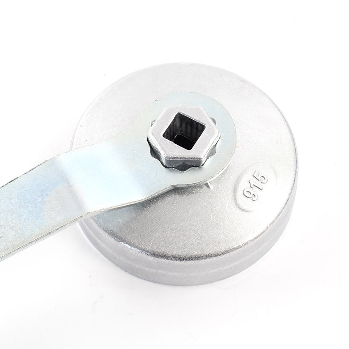 Set di tappi chiavi per filtro dell’olio 23 pz in alluminio pressofuso per auto