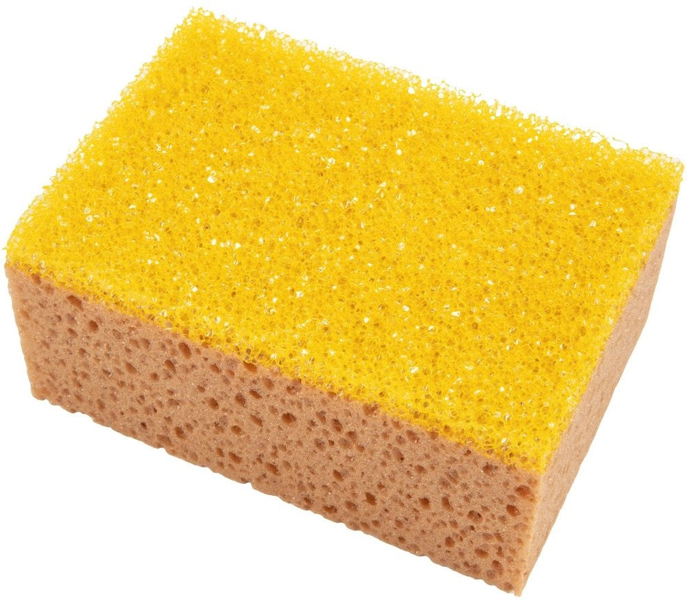 Spugna leva insetti 9,5X15 cm  pulizia e brillantezza auto