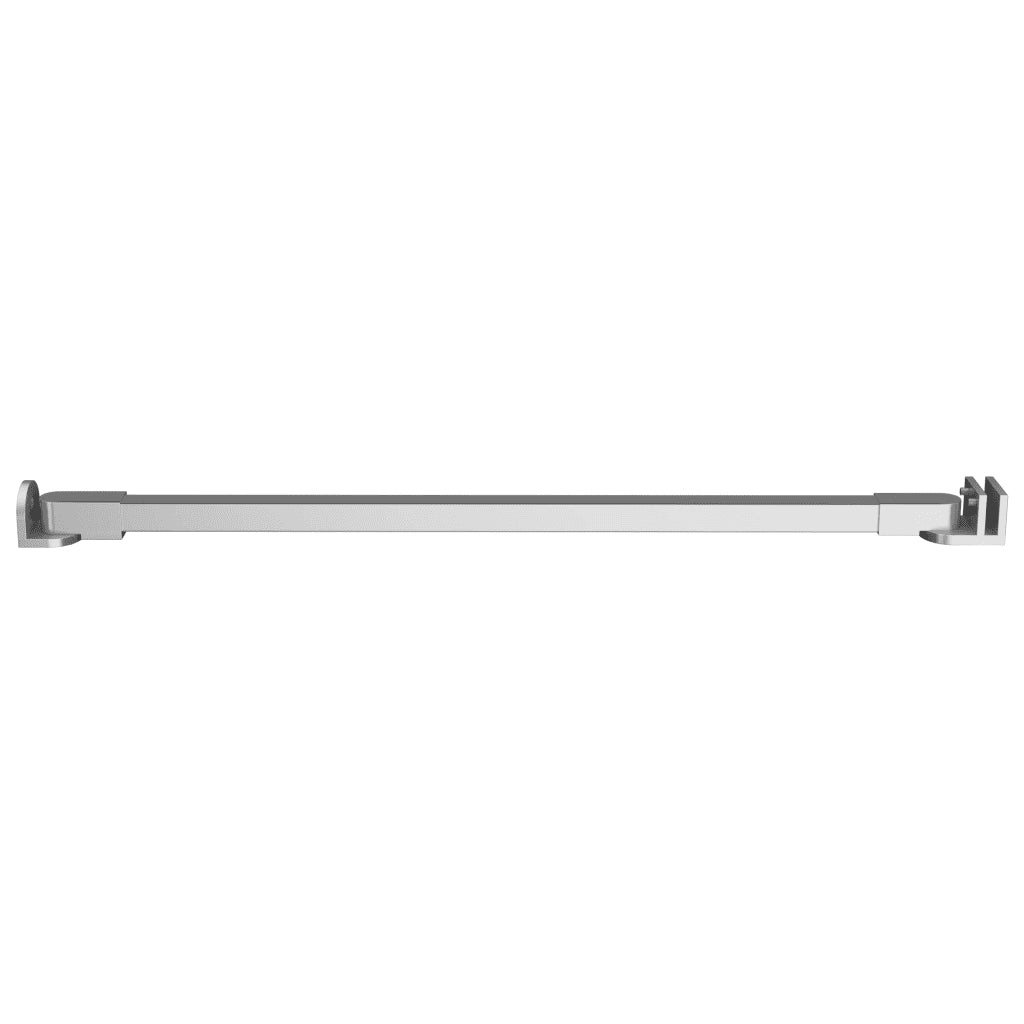 Braccio di Supporto per Doccia in Acciaio Inox 47,5 cm CFW9861209