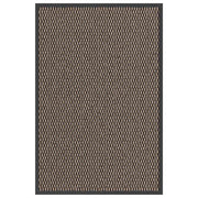 Zerbino marrone morbido e antiscivolo per interni ed esterni 60 x 90 cm in PP marrone 02_0058127