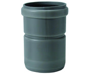 RACCORDO DI PASSAGGIO PVC-PP INNESTO CON GUARNIZIONE ø100F/110M   Idroweb