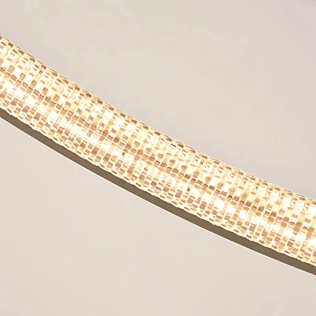 Lampada Led App1772-cp Gold Brush