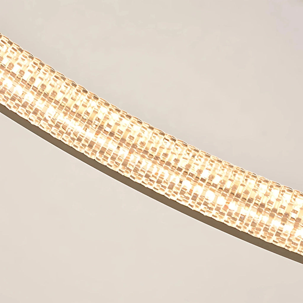 Lampada Led App1772-cp Gold Brush