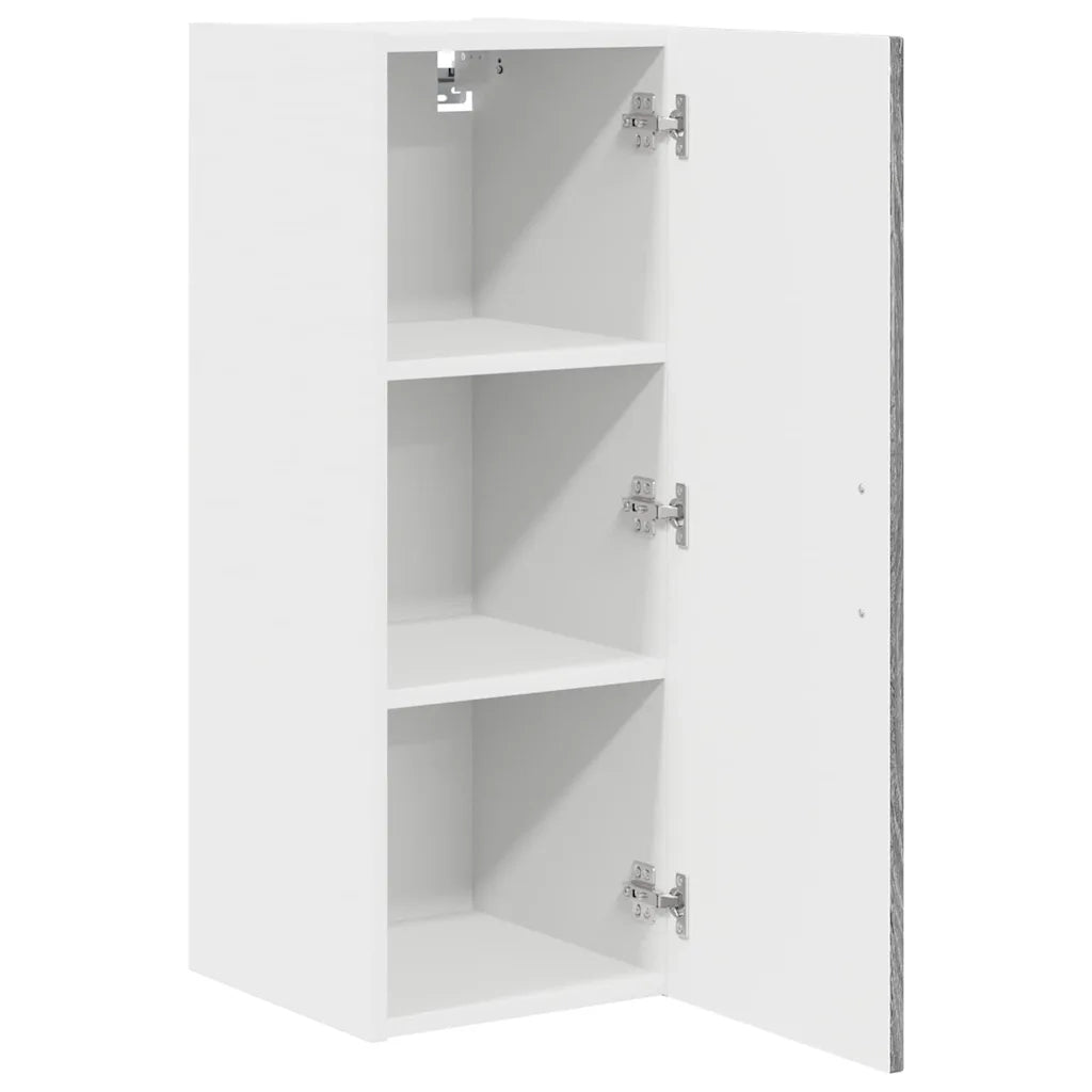 Pannello lavastoviglie Kalmar Grigio Sonoma 30 x 31 x 80 cm