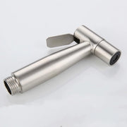 Bidet Premium per WC - Accessori da Bagno - Doccia per la Toilette - Doccia per WC - Doccia Manuale per la Toilette - Argento

Modello: BT-1234
Specifica: 360° rotazione, 3 livelli di pressione, 2 funzioni di pulizia
