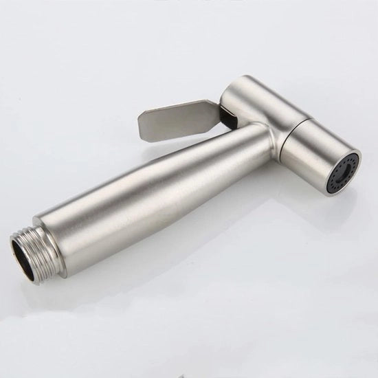 Bidet Premium per WC - Accessori da Bagno - Doccia per la Toilette - Doccia per WC - Doccia Manuale per la Toilette - Argento

Modello: BT-1234
Specifica: 360° rotazione, 3 livelli di pressione, 2 funzioni di pulizia