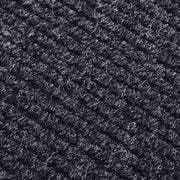 Tappeto Corsia Acchiappa Polvere 100x450 cm Antracite 327172