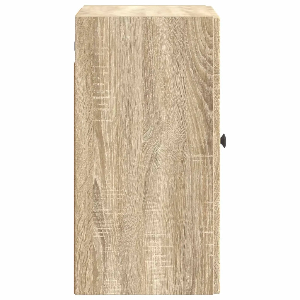 Mobiletto a muro Rovere Sonoma 59 x 31 x 60 cm 898067