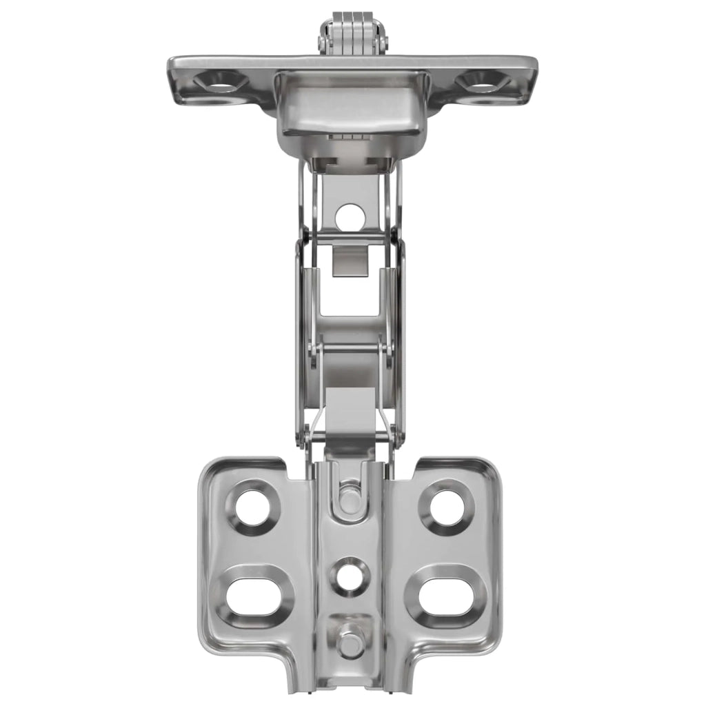 Cerniera 2 pz Nichel 139 x 64,1 x 10 mm Ferro CFW5916369