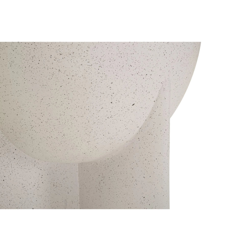 Tavolino VKH1076, Beige, MgO, 33,5x33,5x48,5 cm