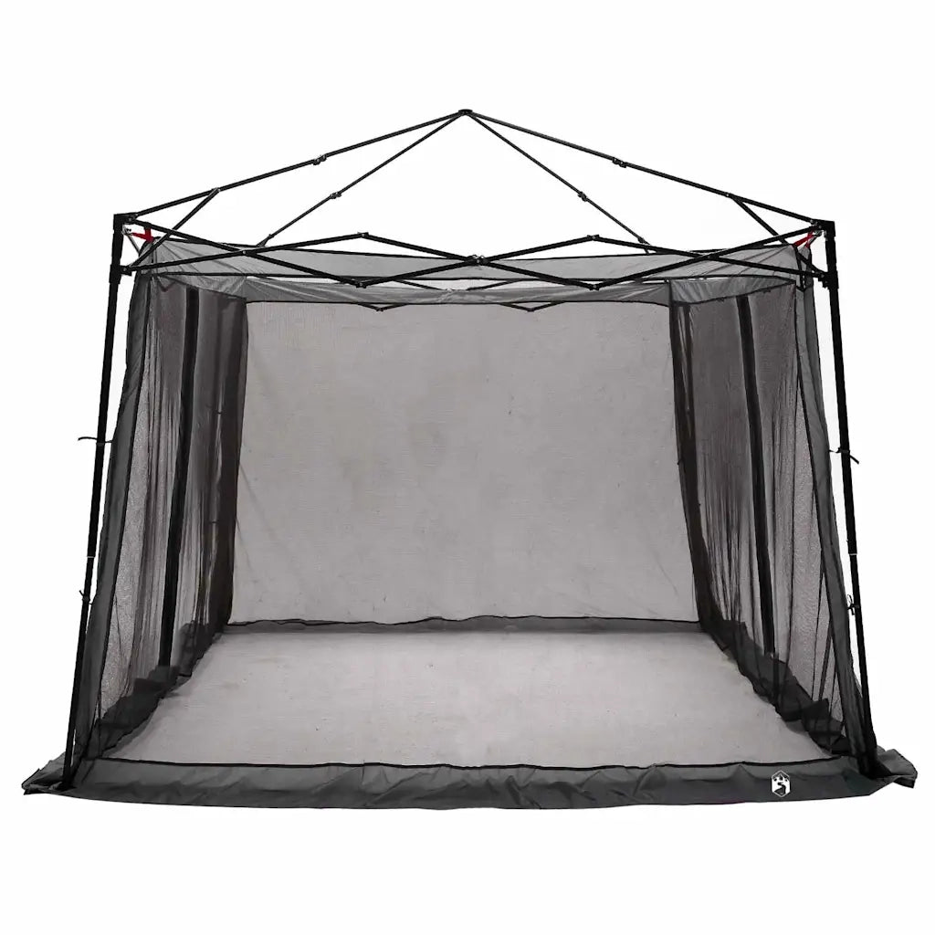 Tenda interna-Tenda da campeggio Grigio e arancione 303 x 303 x 196 cm taffet¨¤