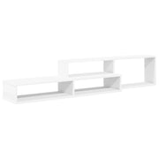 SupportoperTVaParete | Armadietto TV | Mobile Porta TV 150x25x28,5cm Legno multistrato