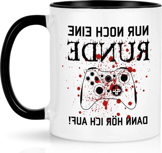 Tazza da caffè divertente per giocatori uomo ragazzi amici per compleanno Natale