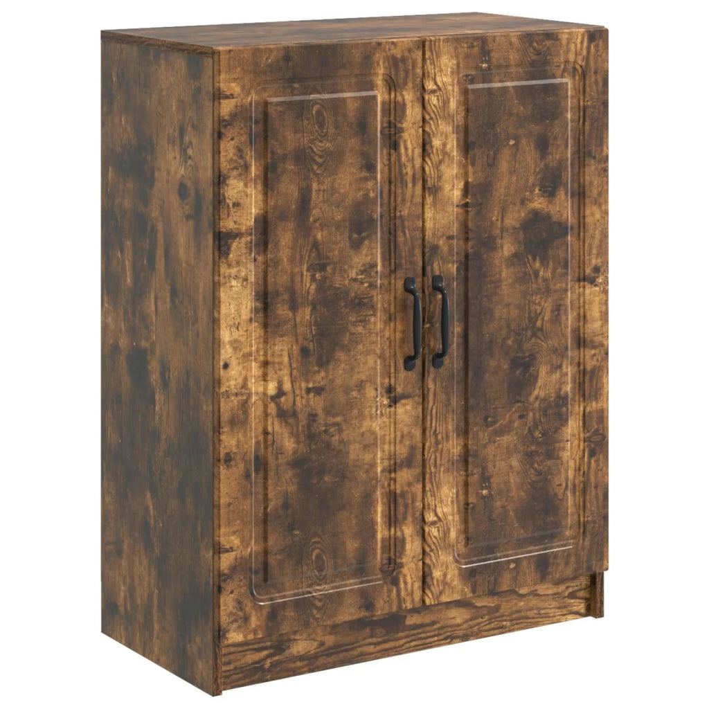 Credenza Rovere Fumo 66 x 34,5 x 87 cm Legno ingegnerizzato