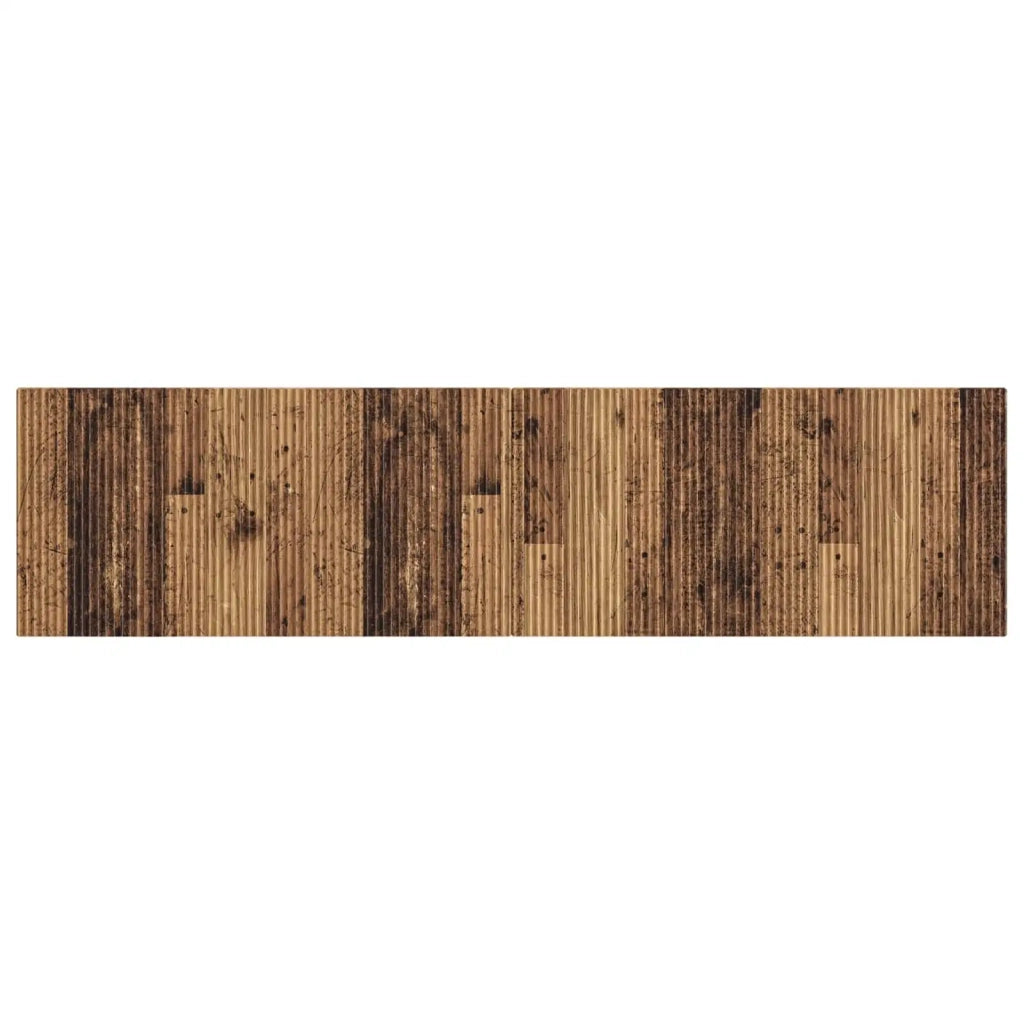 Testiera da Muro ARNHEM Legno antico Legno ingegnerizzato 896713