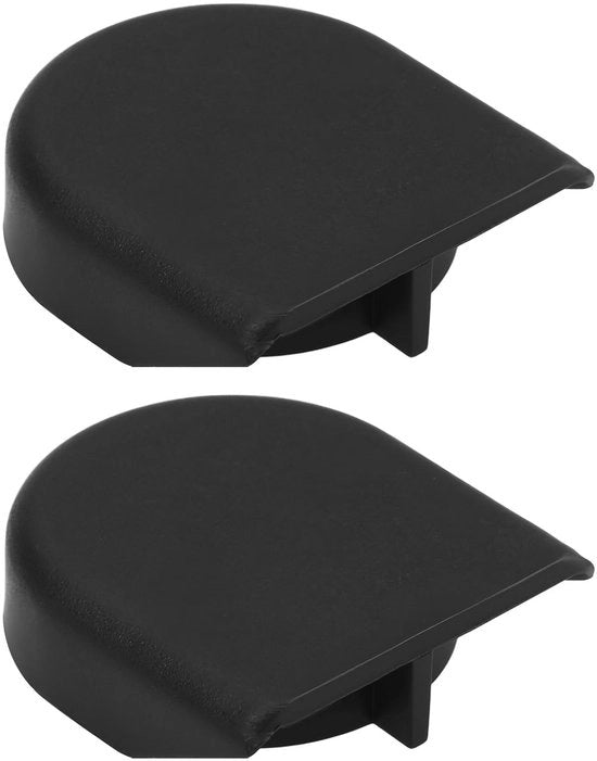 Verniciatore di Parabrezza in Plastica per Lunga Durata - 2 Pezzi - Compatibile con Toyota 4Runner 1989-2002 - Protezione contro Polvere/Acqua - Verniciatore di Parabrezza con Codice di Ricambio 85192-12800