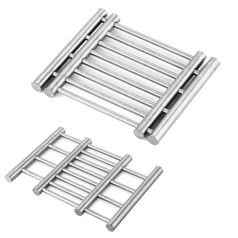 MA MAISON SOTTOPENTOLA ESTENSIBILE INOX 38 X 20 X 2H CM O