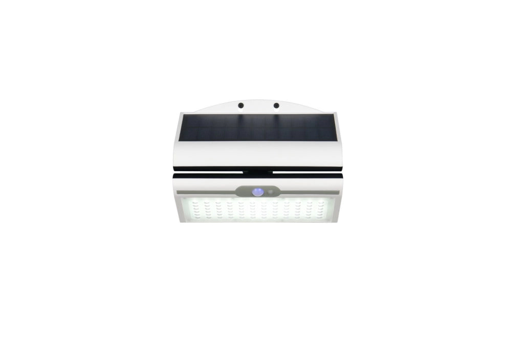 Applique da esterno solare MACAPA LED 5W bianca RL
