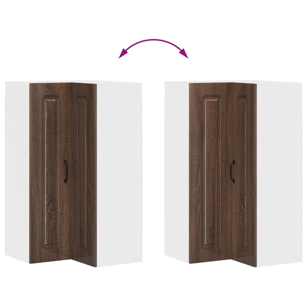 Pannello lavastoviglie Kalmar Rovere Marrone 57 x 57 x 100 cm 884821