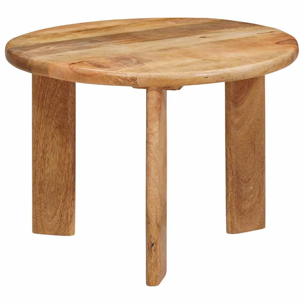 Tavoli da Caffè Nido 2 pcs Marrone Legno di mango massello