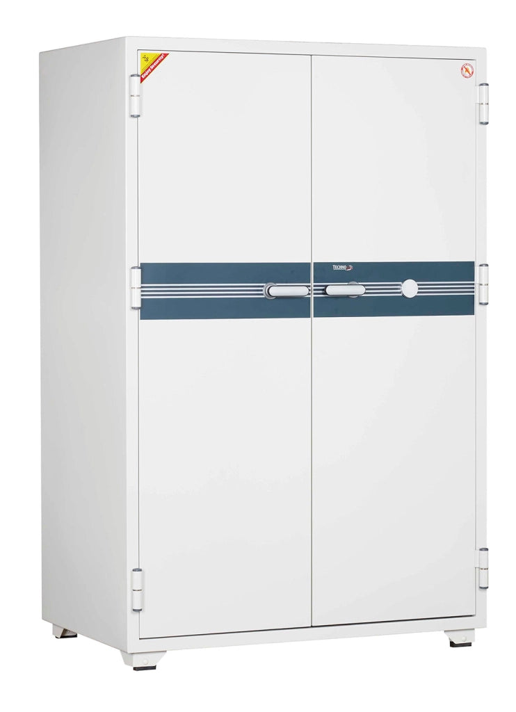 Armadio Blindato Technomax 635 Ngs Ignifugo a Chiave per Documenti