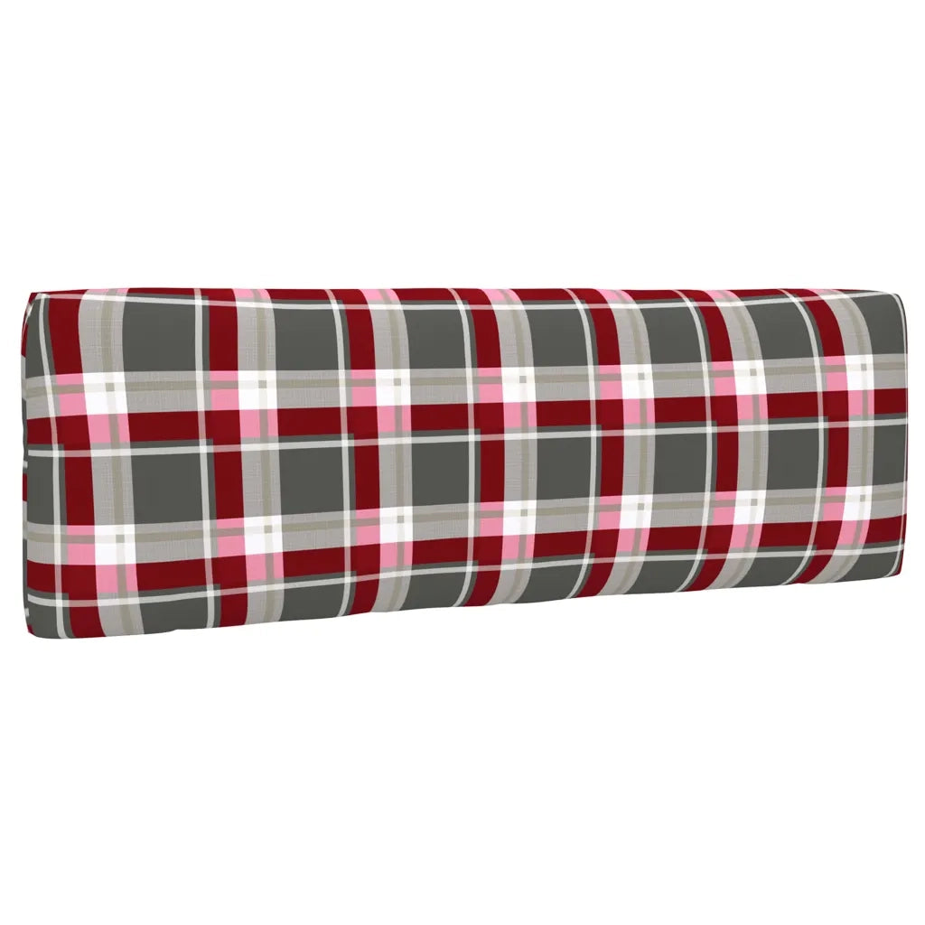 Divano Centrale Giardino su Pallet Nero Legno Pino Impregnato 3066517