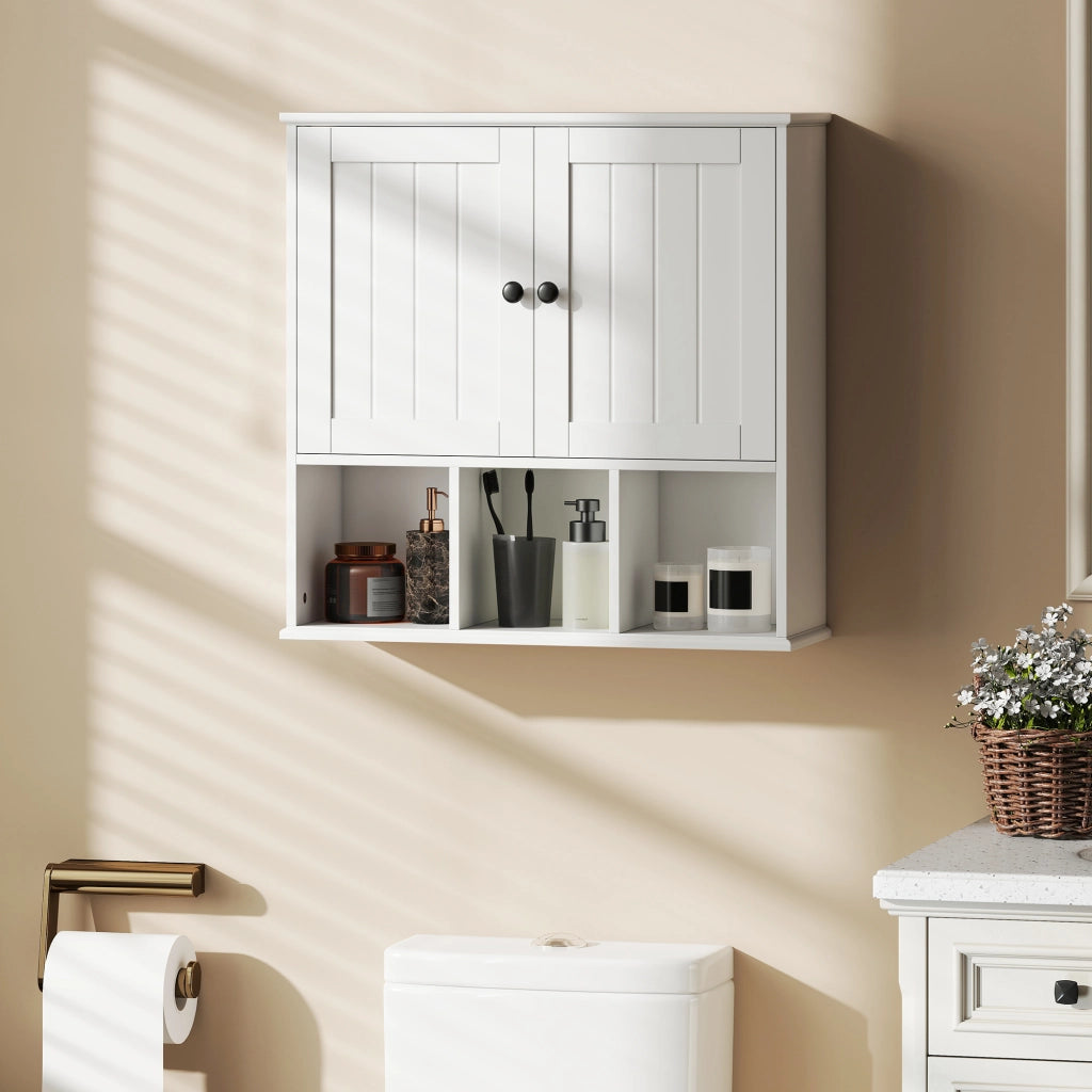 Mobile da Bagno ¨C zephmum ¨C Bianco 60x30x