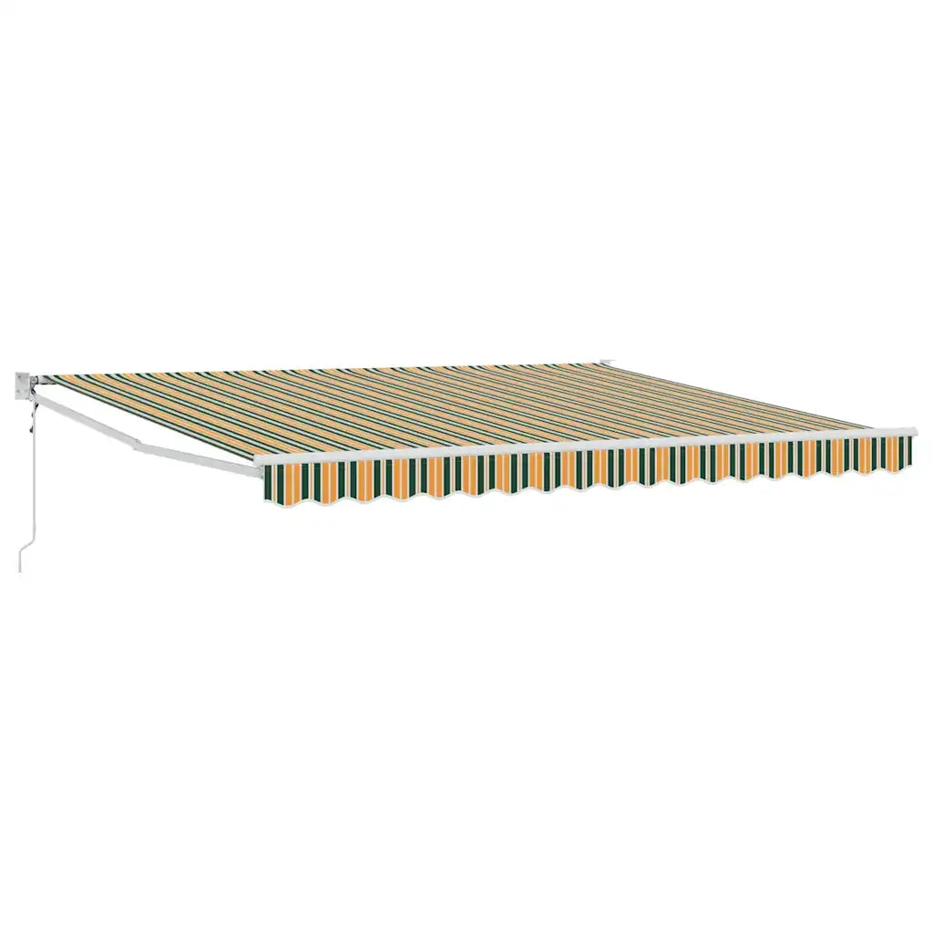 Tenda Retrattile Multicolore 400 × 300 cm 3330712