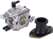 Carburatore di Ricambio per Troncatrice a Catena 4500 5200 5800