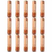 15 Punte Guidafilo M6X25 Torcia MIG MAG 15AK 0,8mm/1,0 mm | 744032-744049 0.8 MM