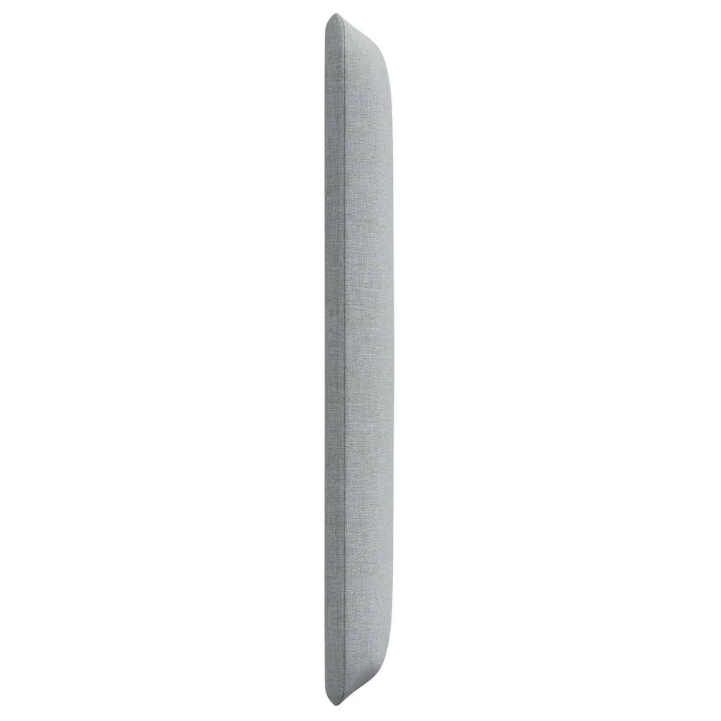 Orecchia della Testata Grigio 40,5 x 40,5 x 4 cm Tessuto CFW1386775