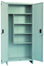 Prometal ARMADIO COMPONIBILE PORTASCOPE PRATIKO cm. 80x40x179,5 h