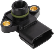 Booster del Druksensore di Alta Qualità - Sostituzione Originale - Per SSANGYONG Rexton/Kyron/Stavic/Actyon - Materiale ABS - Codice OEM 6675420017 - Per Diesel Euro4 - Montaggio Facile