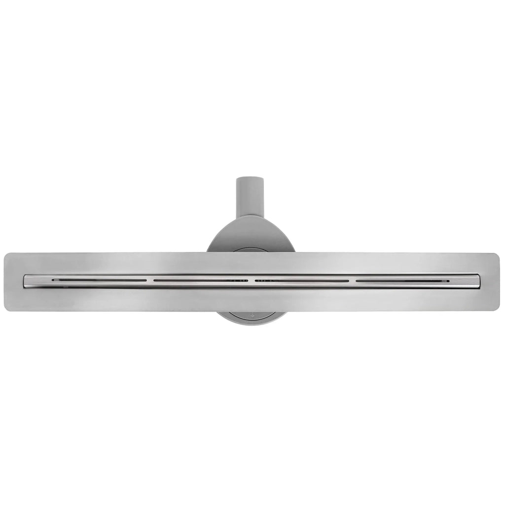 Canalina Di Scarico Rea Filo Nickel Brush 70