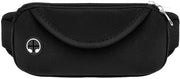 Zaino da spalla impermeabile - Tasca da spalla adattabile - Dimensioni mini - Zaino da spalla per viaggio e sport - Unisex - Stile semplice