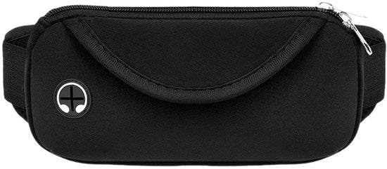 Zaino da spalla impermeabile - Tasca da spalla adattabile - Dimensioni mini - Zaino da spalla per viaggio e sport - Unisex - Stile semplice